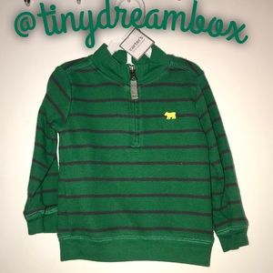 Carter Green Sweater🍀